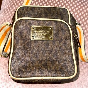 Michael Kors Crossbody bag.